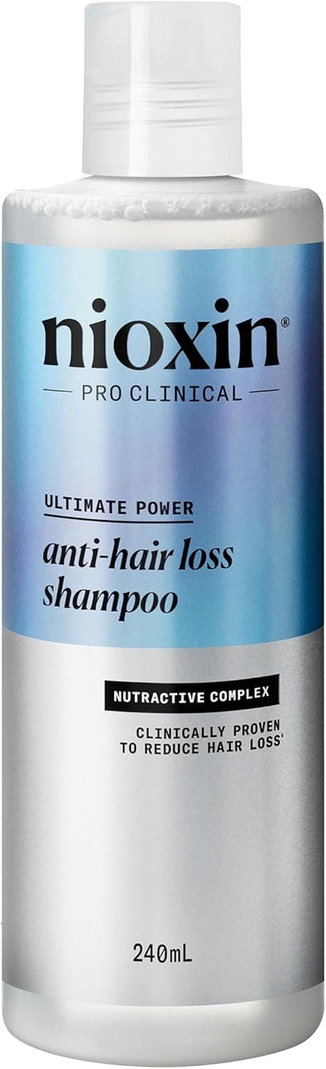 Nioxin Professional AntiHair Loss Niacinamide LeaveOn Scalp Treatment