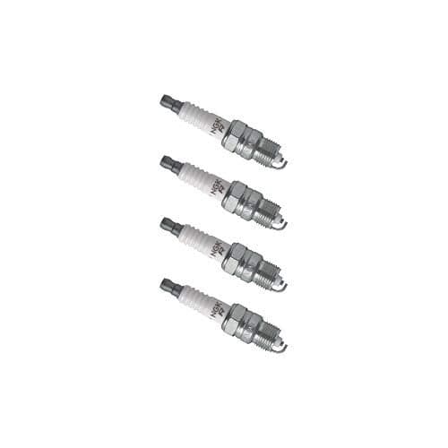NGK VPower Spark Plug BKR6E11 4 Pack Compatible With SUBARU LEGACY LSI 19911994 22L2212cc