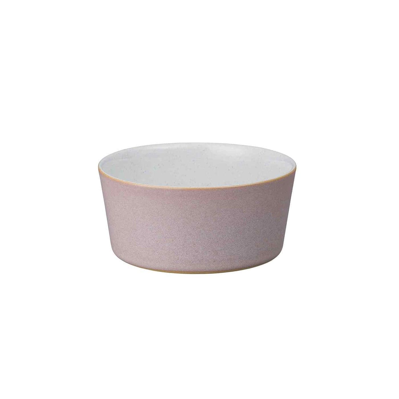Denby Impression Pink Straight Rice Bowl 400ml