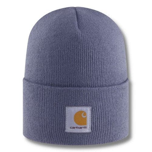 Carhartt Women's Acrylic Watch Hat, Blue Dusk, One Size
