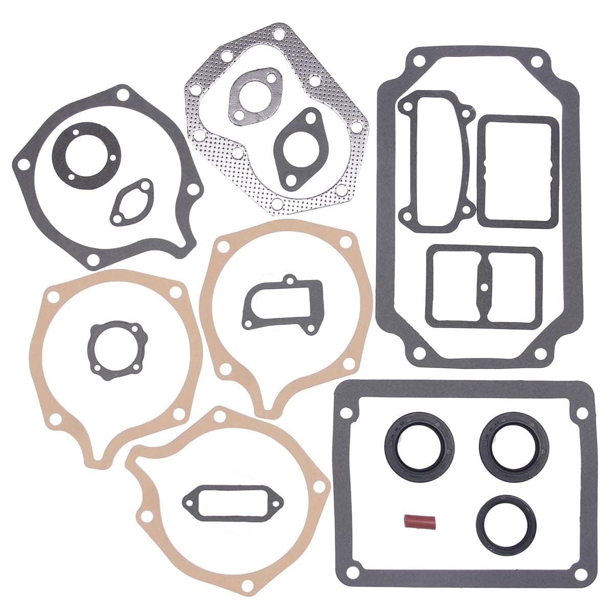 New Gasket Set for Kohler K241 K301 K321 10 12 14 hp Engines Walk Mowers 47 755 08S
