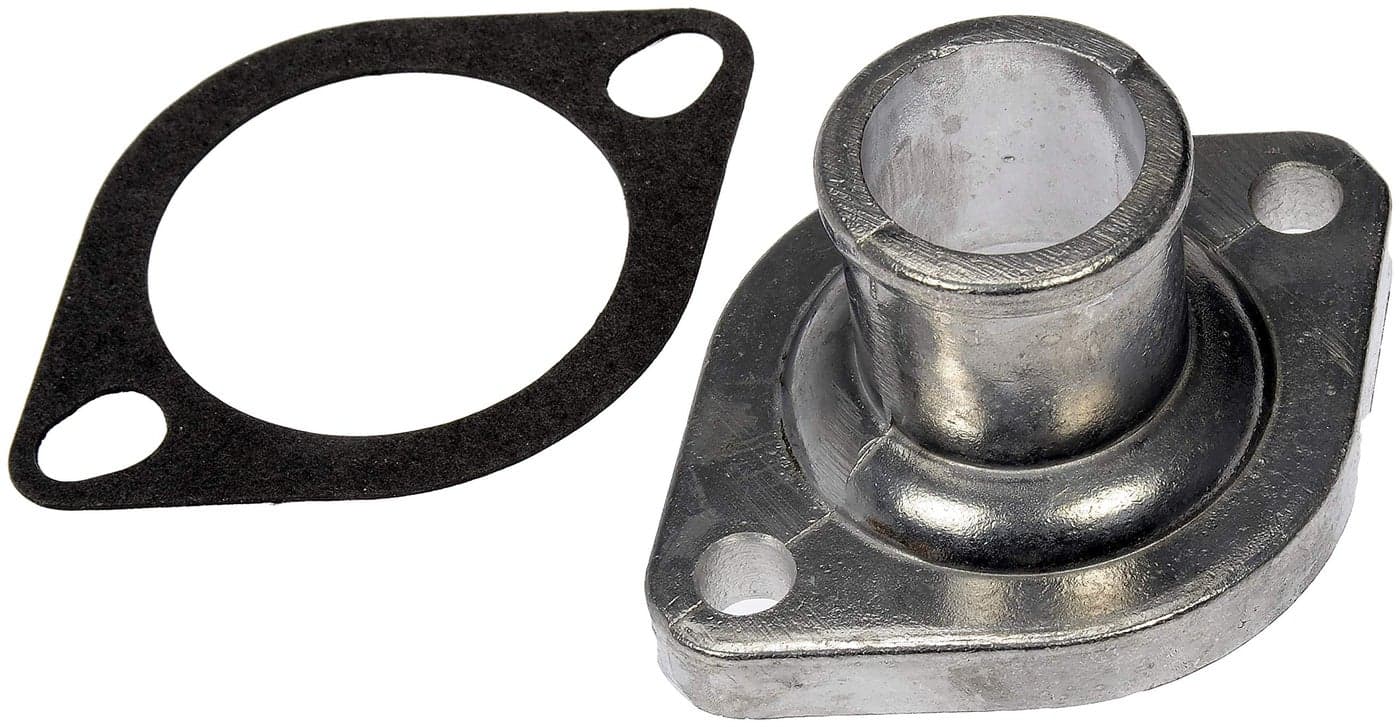 Dorman 9023012 Engine Coolant Thermostat Housing Compatible with Select Chrysler Dodge Plymouth Models