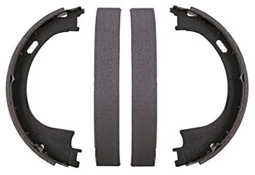 Wagner QuickStop Wagner Brake Z752 Parking Brake Shoe