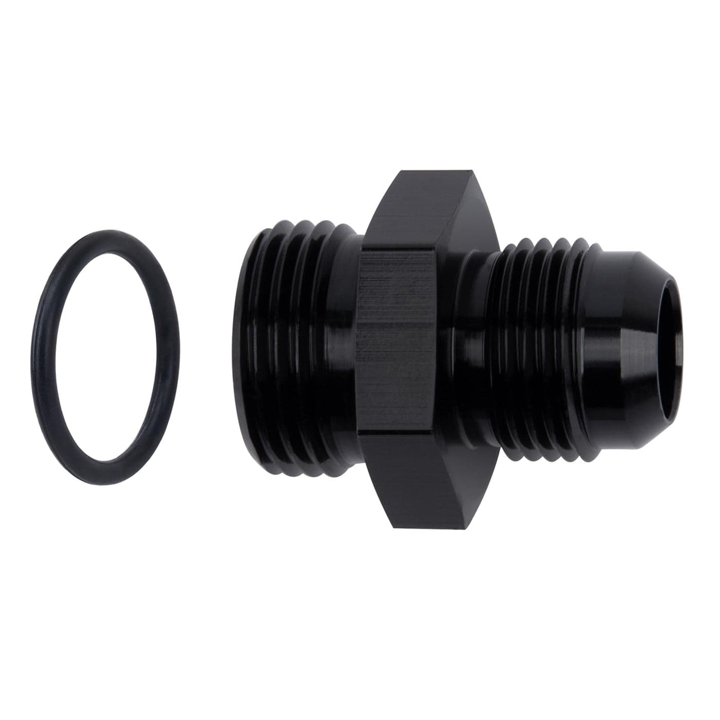 EVIL ENERGY 8AN Flare to AN10 ORB Male ORing Fitting Adapter 2PCS