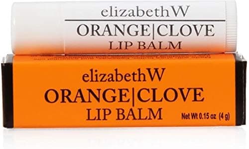 Elizabeth W Orange Clove Lip Balm