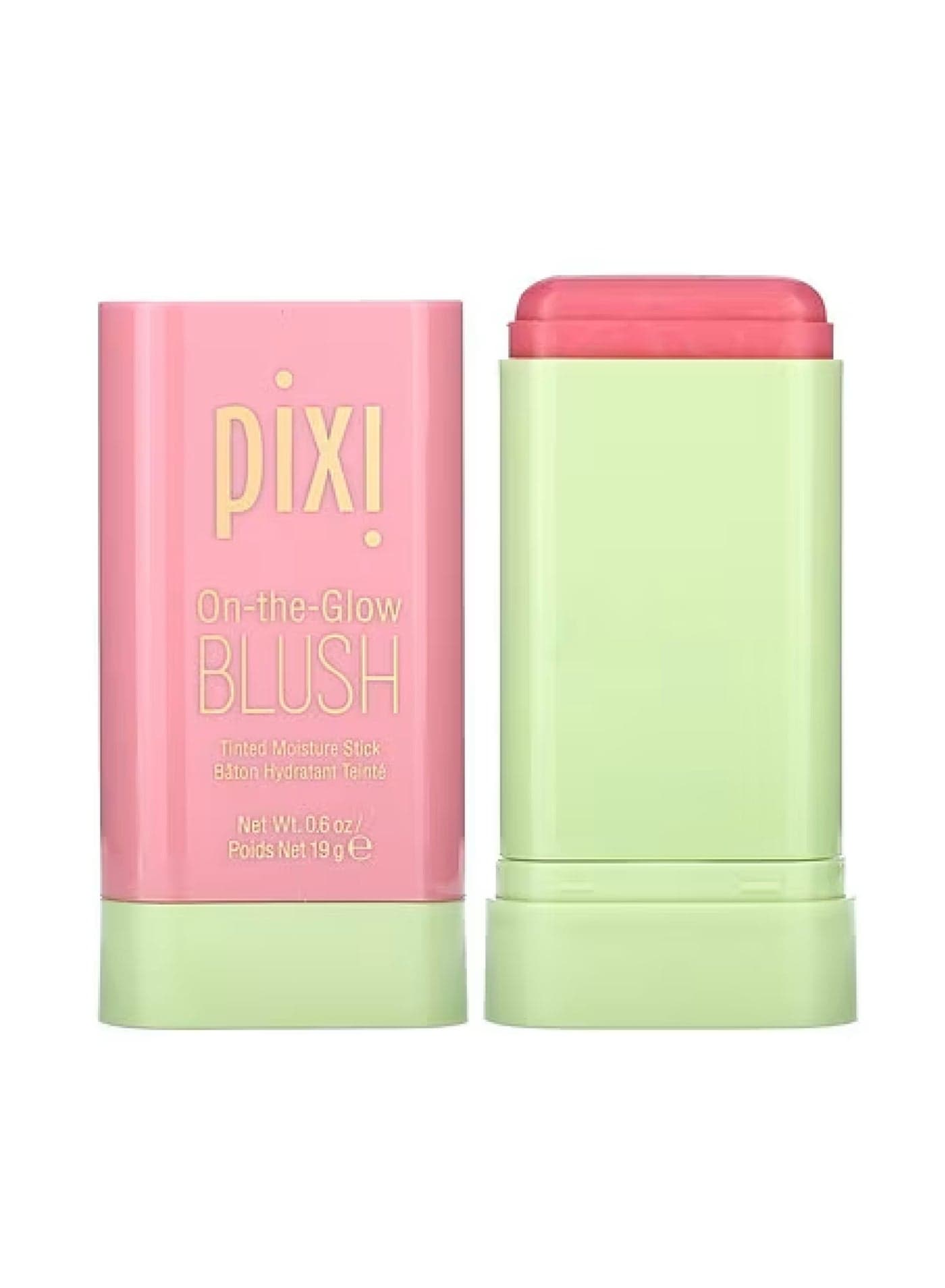 On-the-Glow Blush, Tinted Moisture Stick, Fleur, 0.6 oz (19 g)