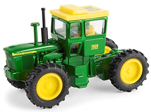 John Deere 164 Scale 7020 Tractor with FFA Logo