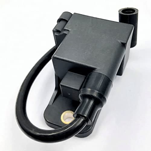 DEVMO Outboard Ignition Coil CDM Module Compatible with Mer-cury MerCruiser 114-7509 827509T7 827509A10 Engine 4 Pin