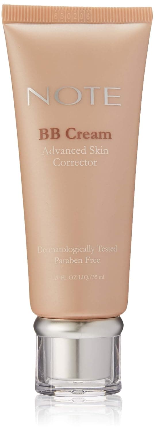 NOTE Cosmetics BB Cream No02 3 Ounce