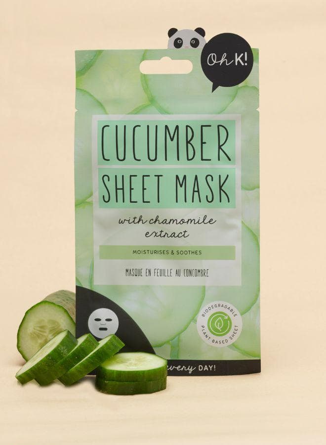 Oh K! Cucumber Sheet Mask