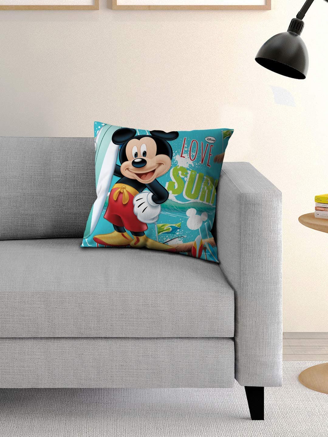 Athom Living Disney Mickey Mouse Cushion Cover 40x40cm