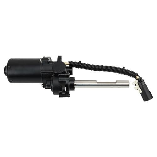 TRQ Right Power Running Board Motor Compatible with 2015-2017 Ford Expedition Lincoln Navigator