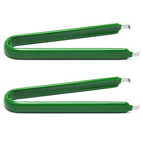 Gikfun Antistatic Clip Pliers Switches Circuit Board PLCC PCB IC Chip Puller Extractor Removal Tool for Arduino (Pack of 2pcs) EK1825x2