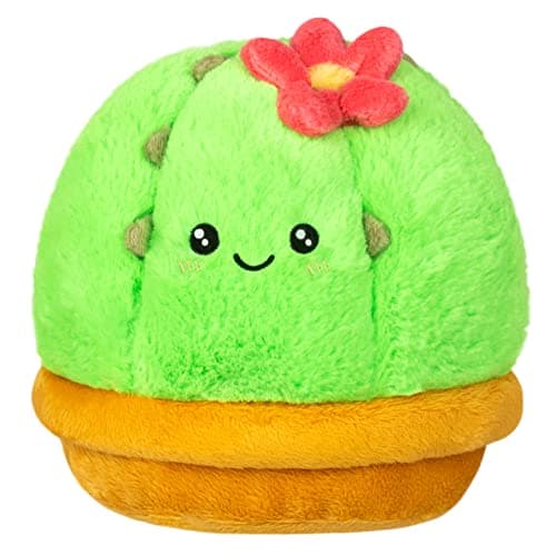 Squishable Snugglemi Snackers Cactus 5 Plush