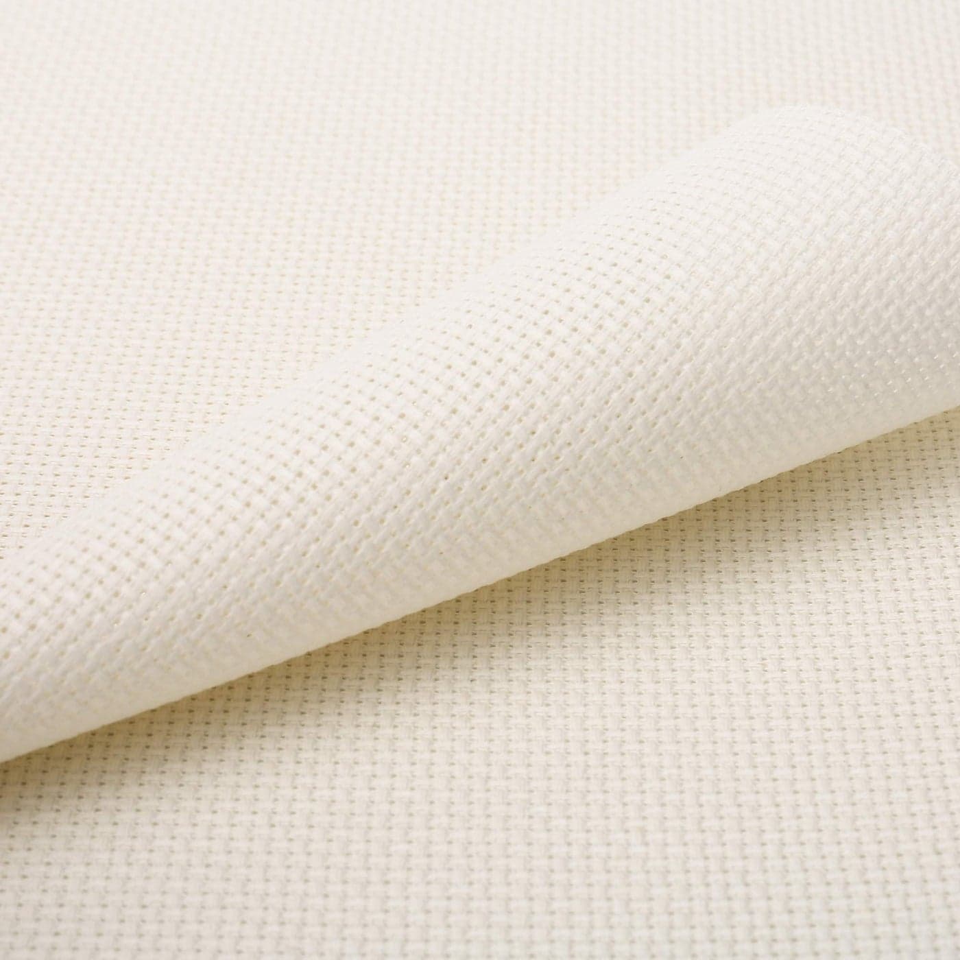 Aida Cloth 14 Count Cross Stitch Fabric1928inch 14CT Off White
