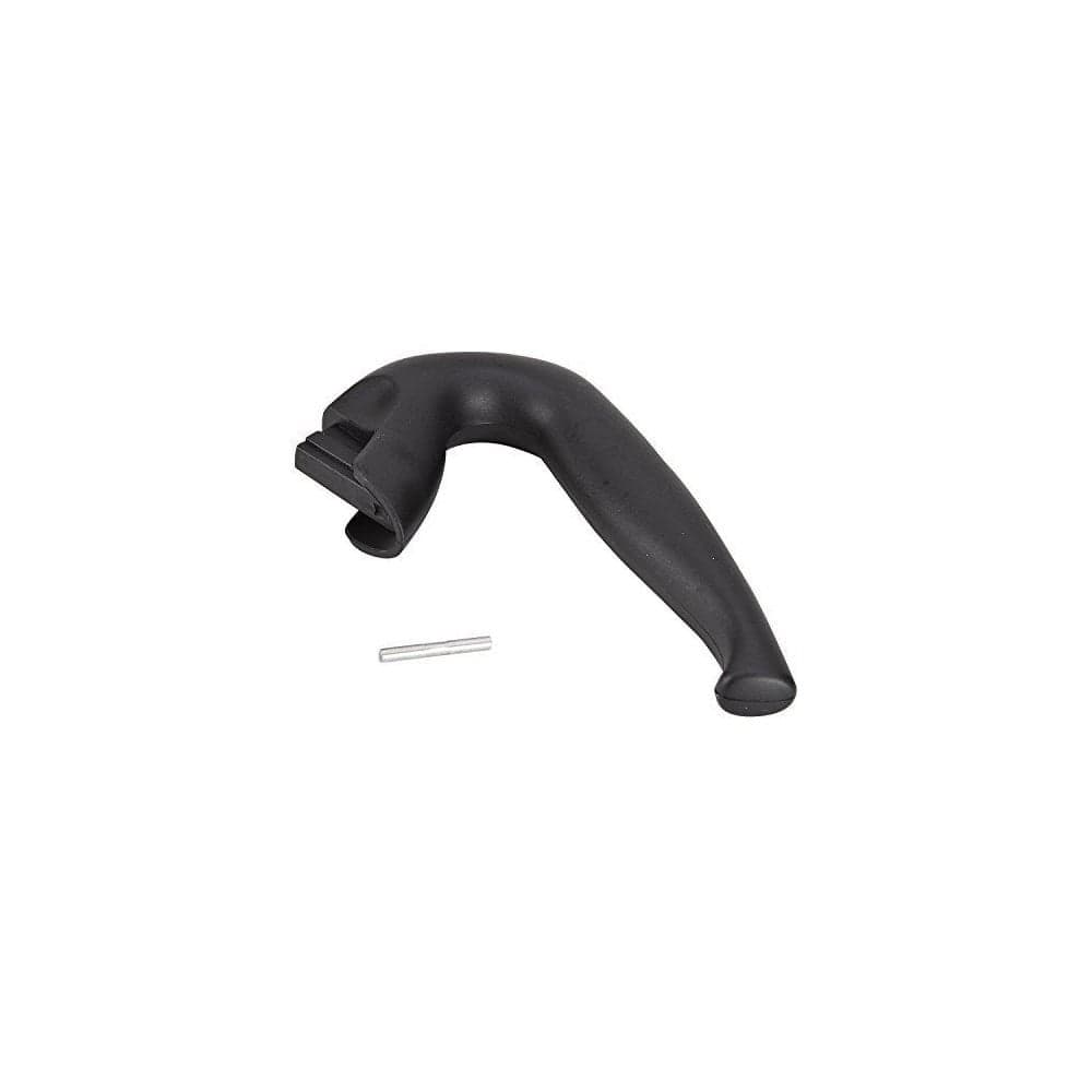 Bialetti 0800203 Moka Express Handle 6 Cup Black 12x2x19 cm