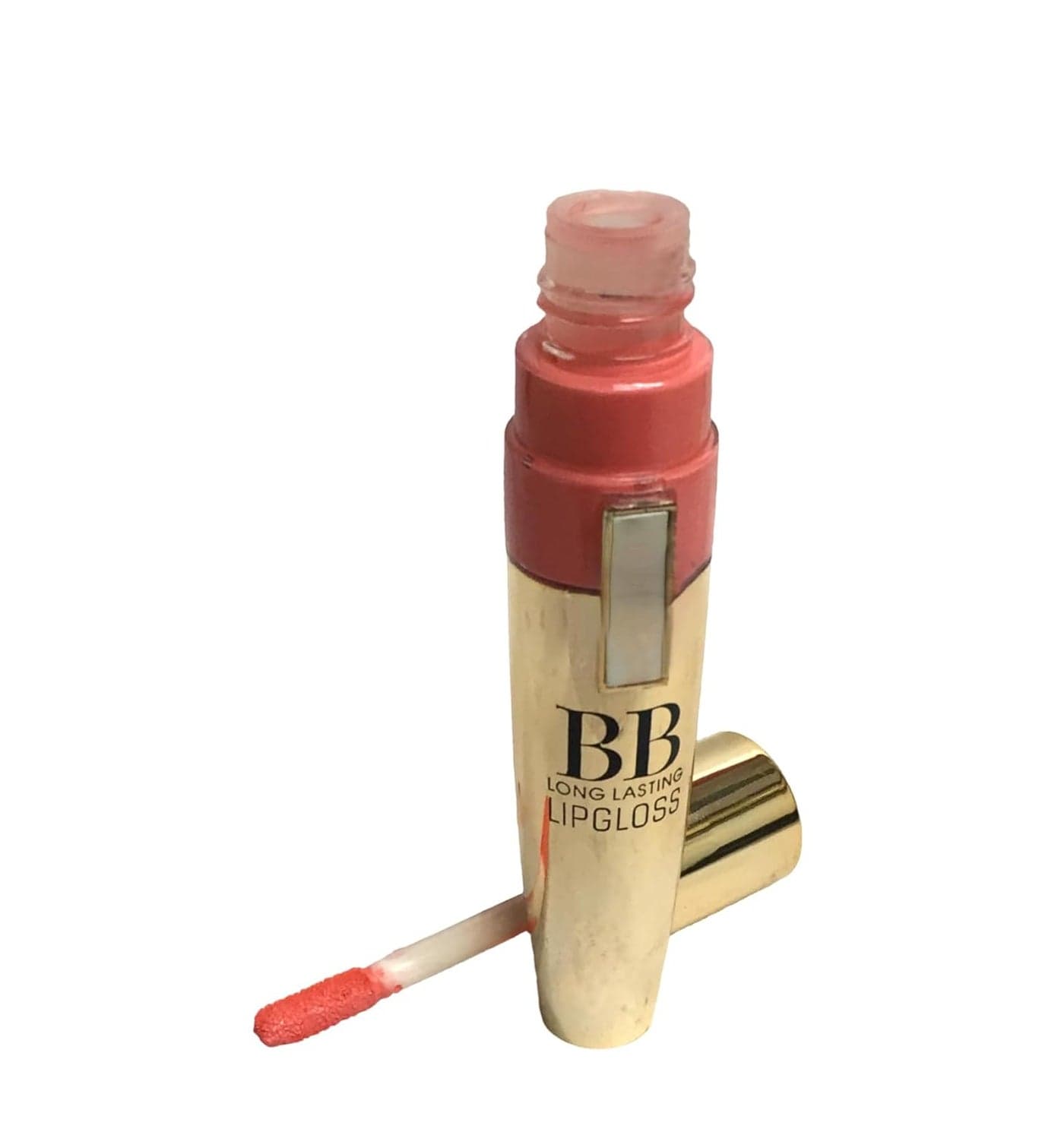 MEGAGA Lip Gloss Baby Peach Matte