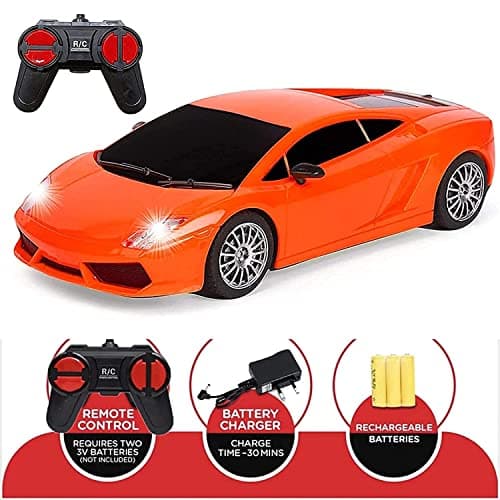 Sunzita® Racing Car 1:24 Reality Racing Car for Boys Age 3+ Years I Multi Color and Multi Model Pack of 1