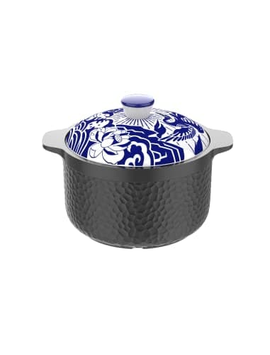 Heavy Duty Claypot - Replaces both a dutch oven and stock pot (4.5 Quart)