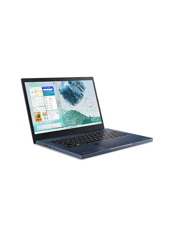 (Upgraded Version) Aspire Vero AV14 Evo Laptop With 14-Inch Display, Core i7-1355U Processor/16GB RAM/1TB SSD/Intel Iris XE Graphics/Windows 11/ English Marianna Blue