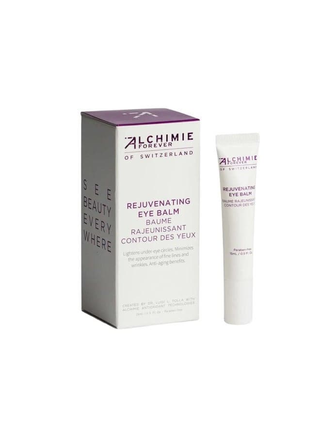 Rejuvenating Eye Balm
