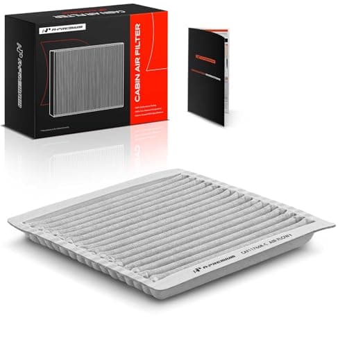 A-Premium Cabin Air Filter Compatible with Dodge Attitude 2015-2018 & Mitsubishi Mirage 2014-2022, Mirage G4 2017-2022, L3 1.2L, Replace# 7850A002