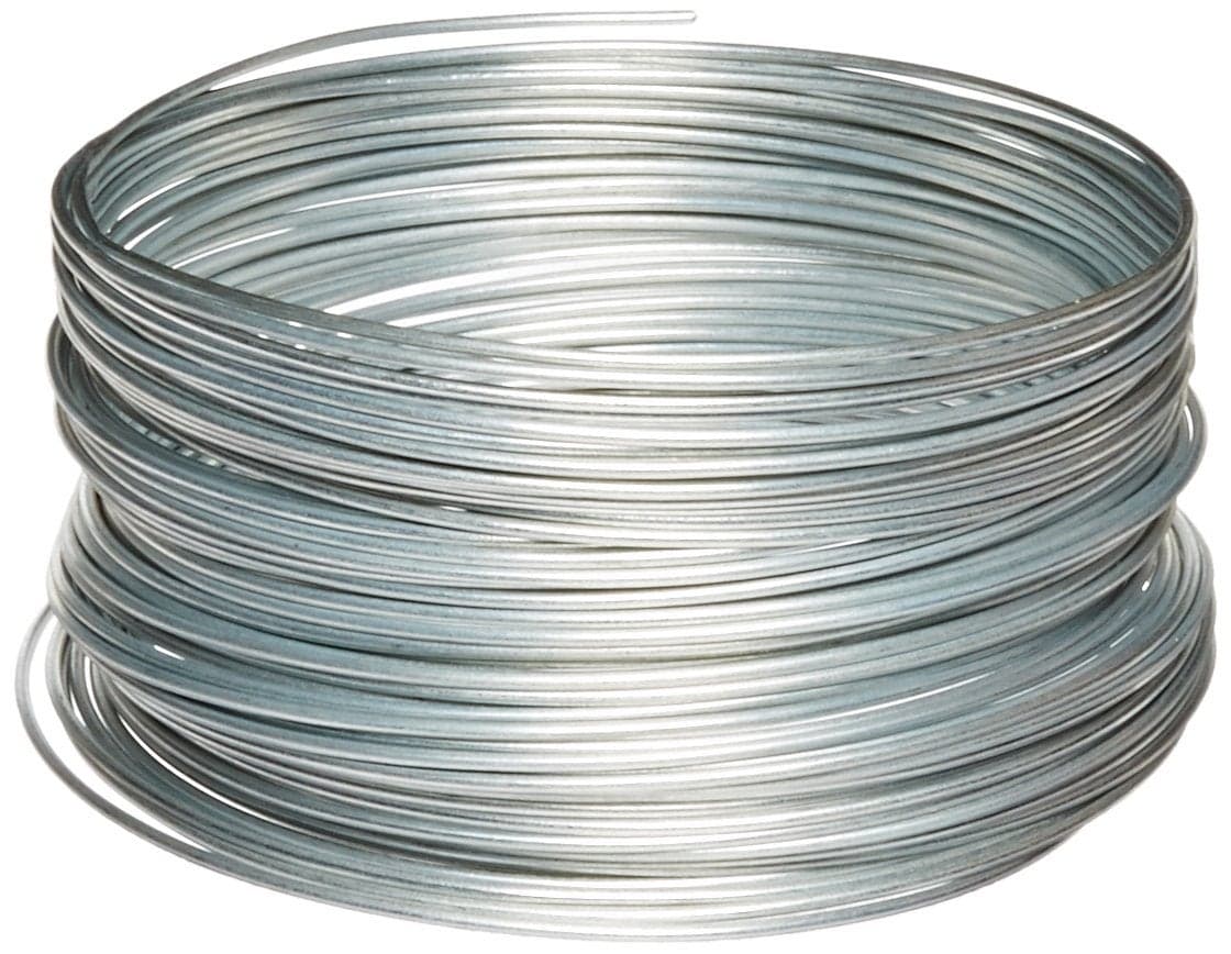 OOK 50141 12 Gauge 100ft Steel Galvanized Wire