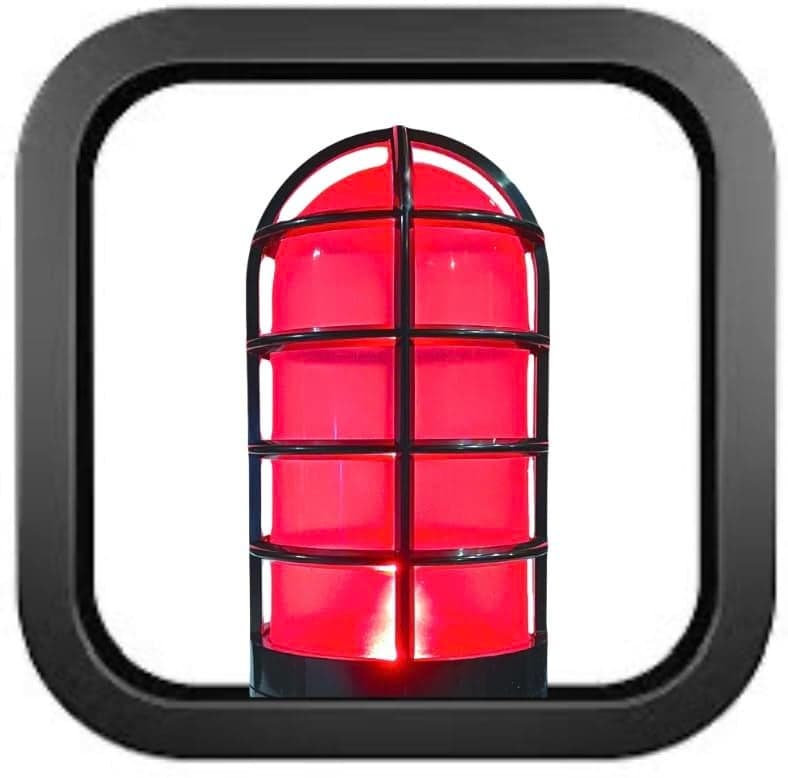 Hockey Goal Light All Sport Football Baseball Turns red When Your Team Scores Linked to and Compatible with All Arena scoreboards Works with Any Mobile Device on WiFi Network
