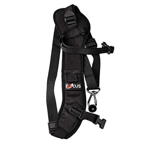 techlife solutions Universal Adjustable Rapid SLR DSLR Camera Shoulder Neck Strap Belt Sling