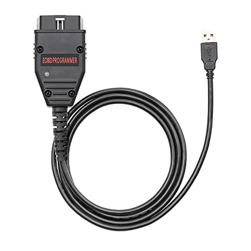 Washinglee 1260 Diagnostic Tool for Diesel TDi HDI JTD and Petrol Cars, for EDC16 EDC15 MEx.x DELCO and More Engine 4s ECUs, Compatible for Toyota Ford GM Honda Nissan Hyundai VW Audi Mercedes BMW