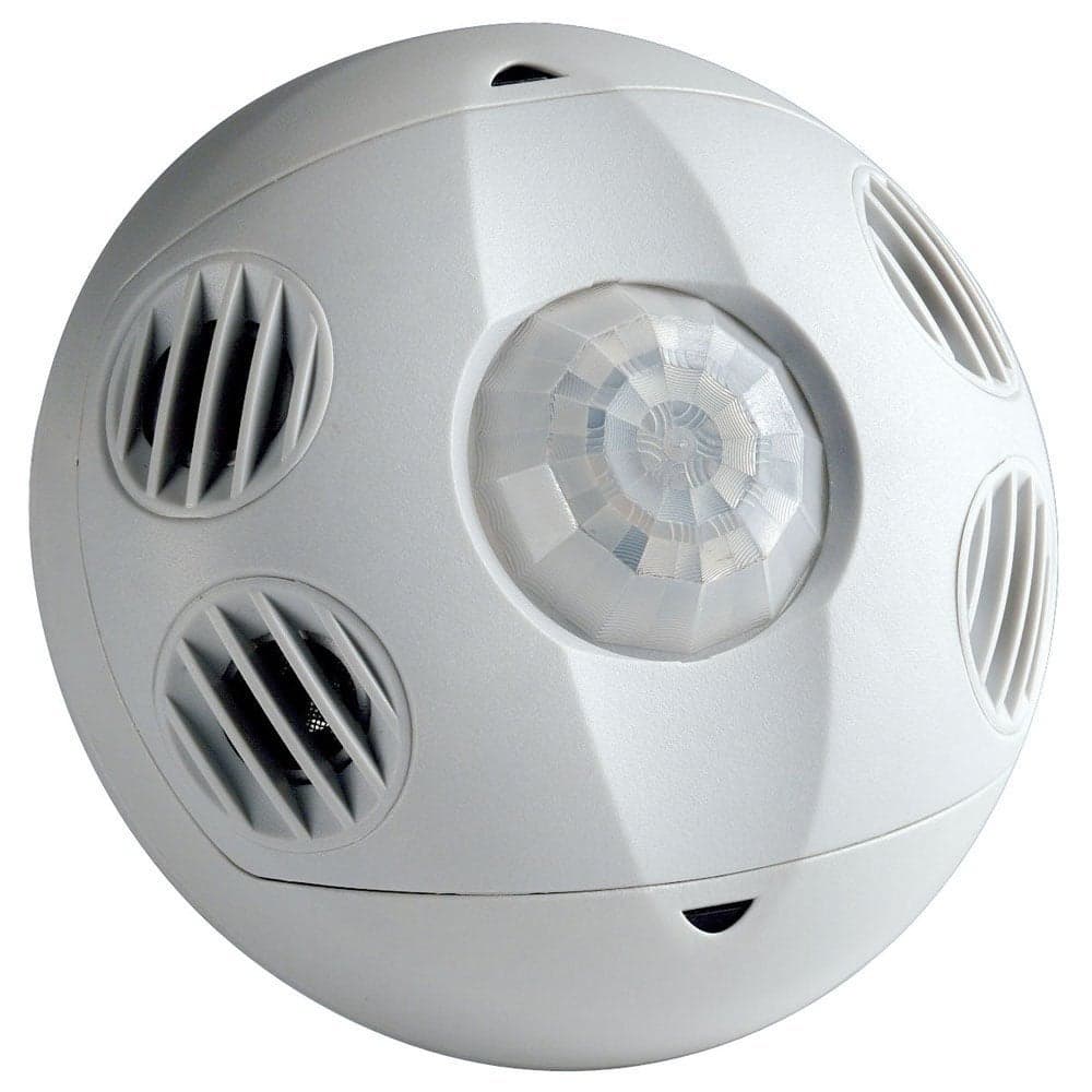 Leviton Ceiling Mount Occupancy Motion Sensor White OSC10M0W