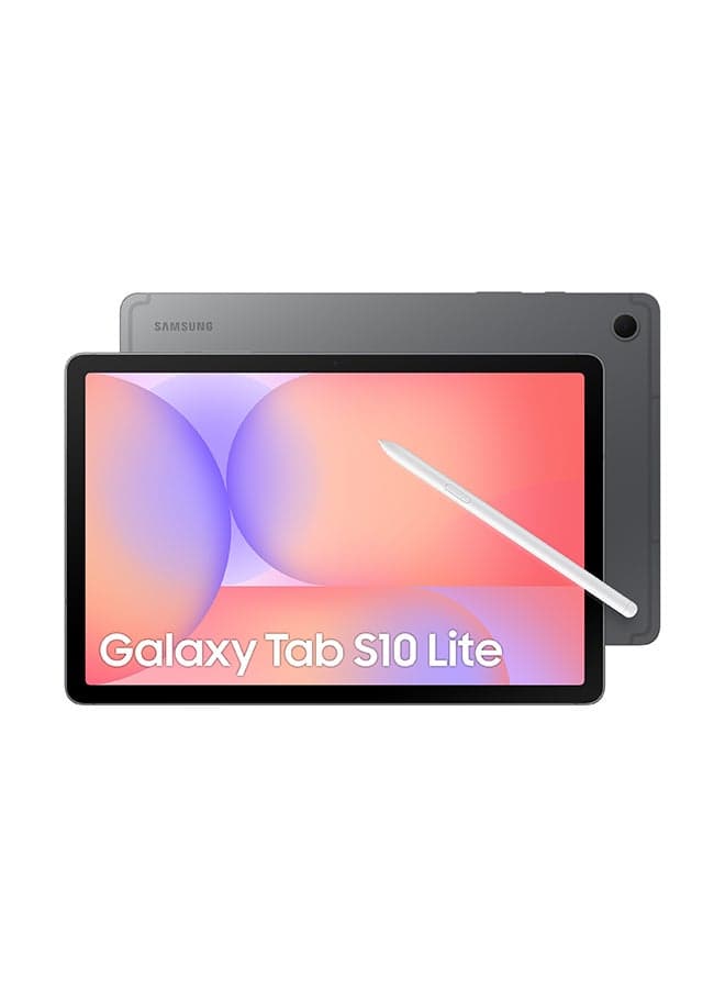Galaxy Tab S10 Lite 5G Gray 6GB RAM 128GB - Middle East Version