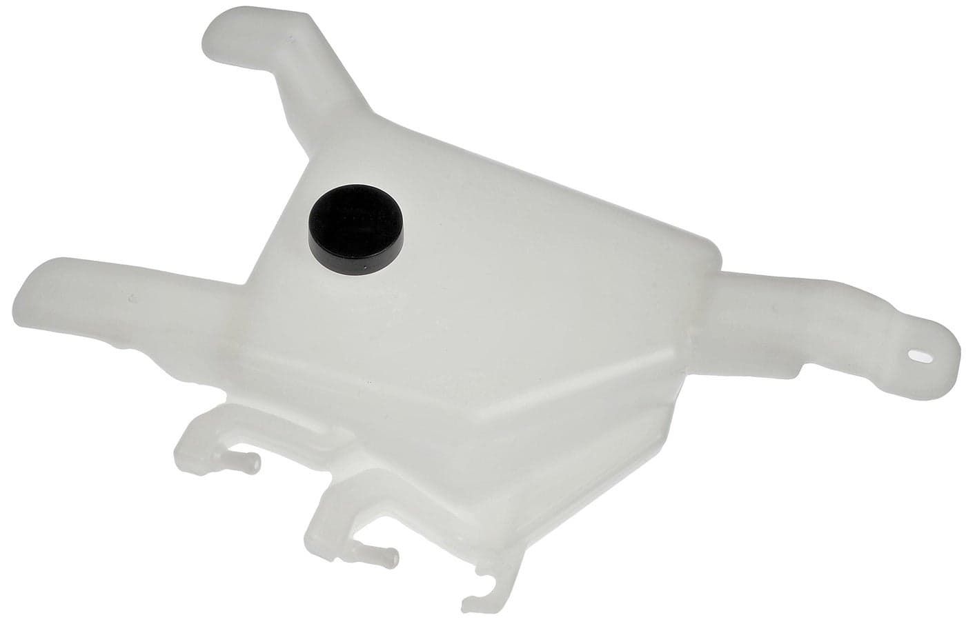 Dorman 603078 Front NonPressurized Coolant Reservoir with Cap Compatible with Select Chevrolet GMC Models