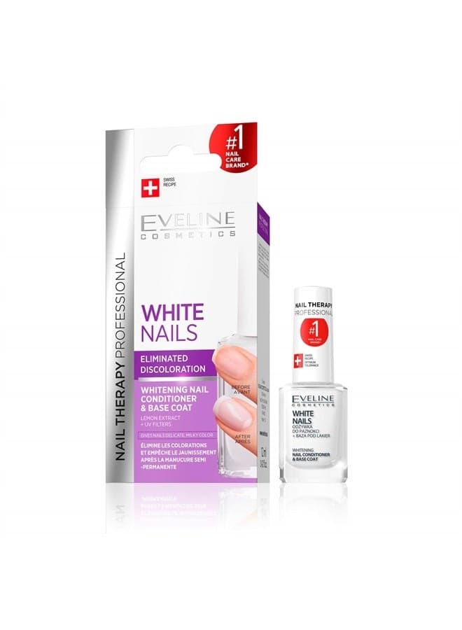 3 In 1 Instantly Whiter Nail Whitener