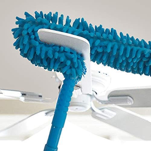 Sevia Cleaning Brush Feather Microfiber Duster Magic Dust Cleaner Fit Home Office Cleaning Tools Multicolour