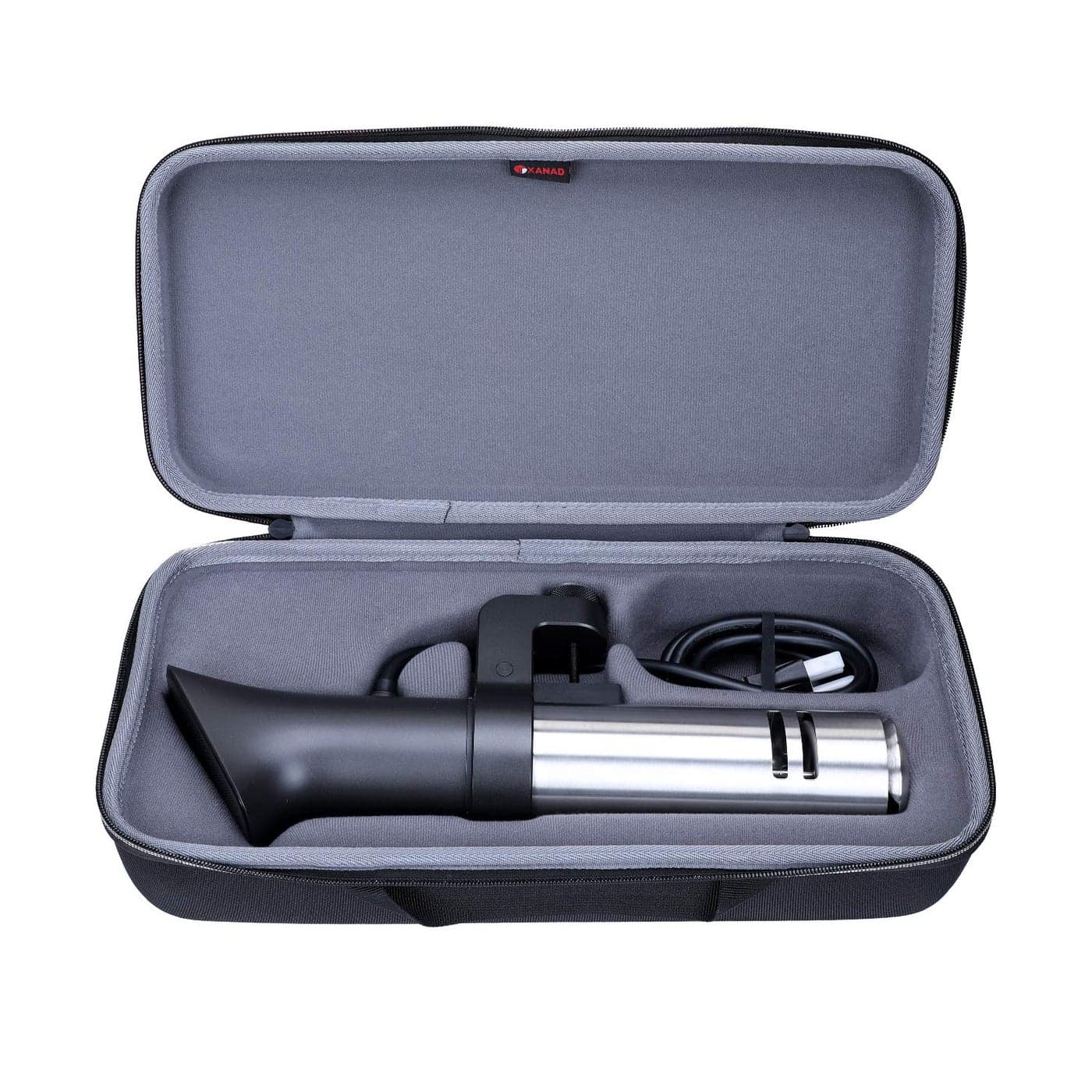 XANAD Hard Case for Anova Culinary ANOVA or Anova Culinary Sous Vide 1200 Watts Precision Cooker Pro