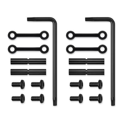 2 Set Anti-Slip Rotation Pin,Prevent Rotation Pins for Precision Machine and Motorcycle Engines Suitable for Various Precision Machinery and Motorcycle Equipment