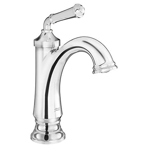 American Standard 7052107002 Delancey Single Hole SingleHandle Bathroom Faucet 12 GPM Chrome