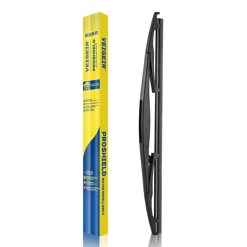 14 Rear Wiper Blade Compatible with Mazda 2 201120143 20192021CX30 20202021Honda CRV 20072011Fit 20072020Pilot 20032022Acura MDX 20142020 Back Window Wiper blades 14B