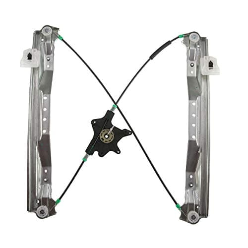 YHTAUTO Front Power Window Regulator Passenger Side Without Motor for Dodge Grand Caravan 2008-2020 & Ram C/V 2012-2015 & Volkswagen Routan 2009-2014 & Chrysler Town & Country 2008-2016