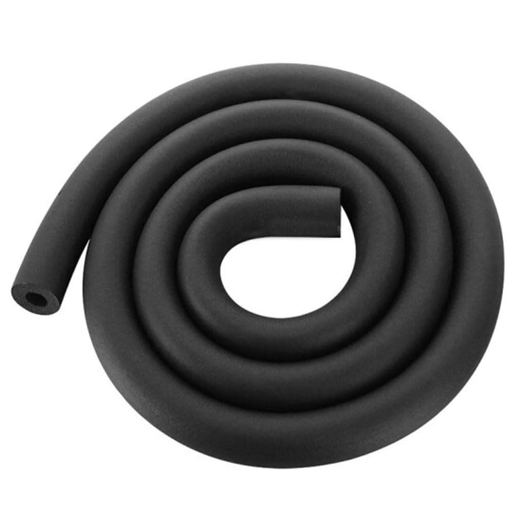 Pipe Insulation Foam Tube 34inchFoam Tubing34 for PipelineGuitar Rack Utensilsand Roof Rack etc 34 ID X 13164OD6Ft