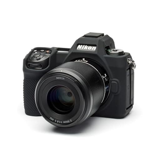 EasyCover Camera Case Compatible with Nikon Z6 III Black
