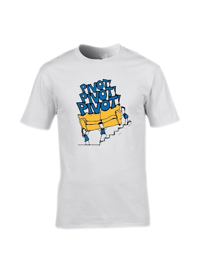 Unisex Friends Tshirts For Men Women Funny Creative Designs