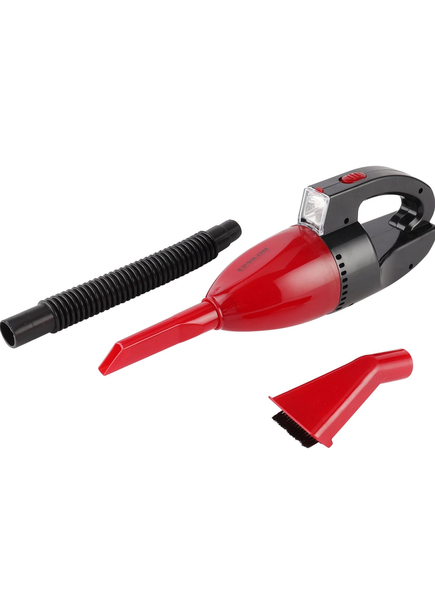 Epsilon 12 V Car Vacuum Cleaner with Light- EPS1252
