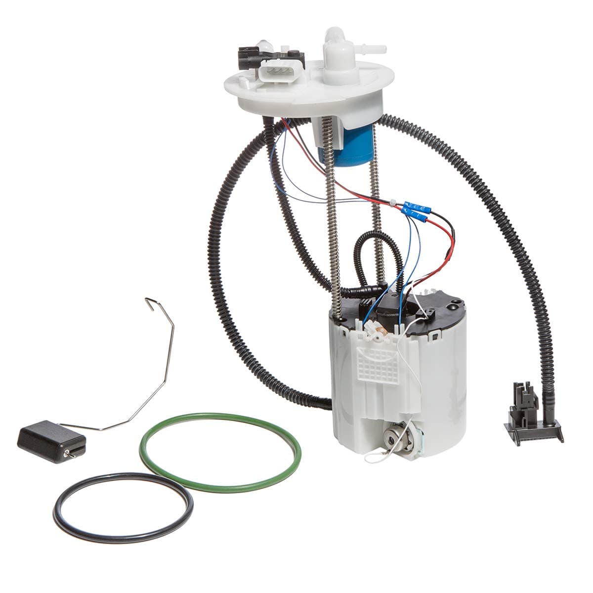 YHTAUTO Electric Fuel Pump with Pressure Sensor Sending Unit Compatible with Chevrolet Equinox GMC Terrain 20122017 L4 24L