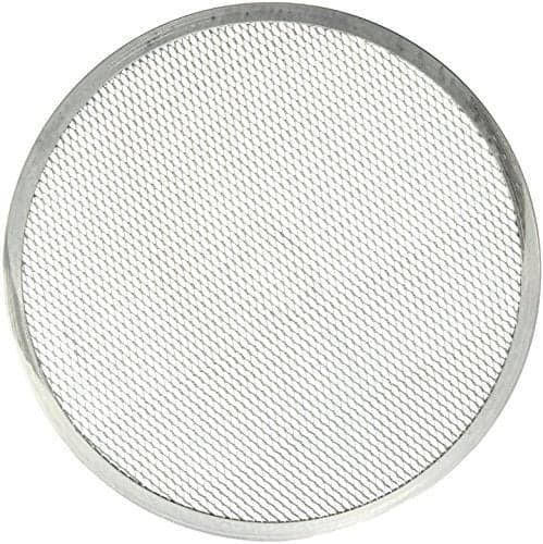 American Metalcraft 18713 Pizza Screen, 13.05" Length, 13.05" Width, Silver