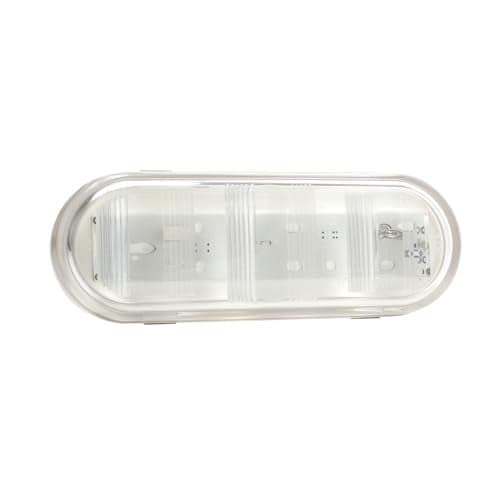 Back-Up Lamp, Oval, Single