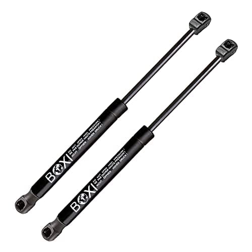 BOXI Qty (2) Liftgate Lift Supports Gas Shocks Springs Struts for Hyundai Tucson 2016 2017 2018 2019 2020 2021 Without Power Liftgate | OE# 81770-D7000 81771-D3000 81771-D3001 81771-D3002 PM3710 6450