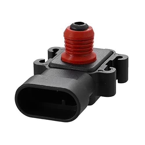 X AUTOHAUX Manifold Absolute Pressure Sensor Map Sensor 16249939 for Chevrolet Silverado 1500 Tahoe S10 for GMC Envoy for Cadillac SRX for Buick LaCrosse 213351 12614973