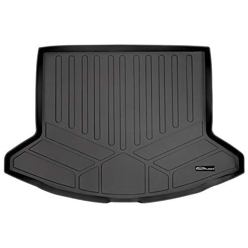 MAXLINER All Weather Custom Fit Cargo Trunk Liner Floor Mat Compatible with 20172021 Mazda CX5